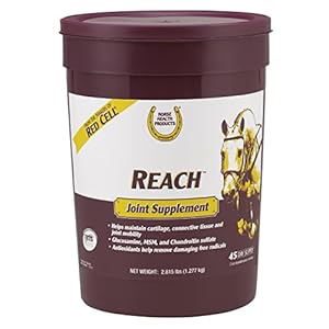 Farnam Horse Health Reach Joint Pellets 2.81 Pounds