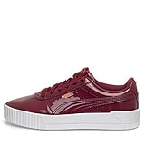 sneaker lack schwarz herren Das glänzende Lack-Obermaterial der Turnschuhe für Frauen wird durch die perforierten Akzente stylish in Szene gesetzt. Die durchgehende Schnürung sorgt für einen festen Sitz der Freizeit-Schuhe für Frauen.