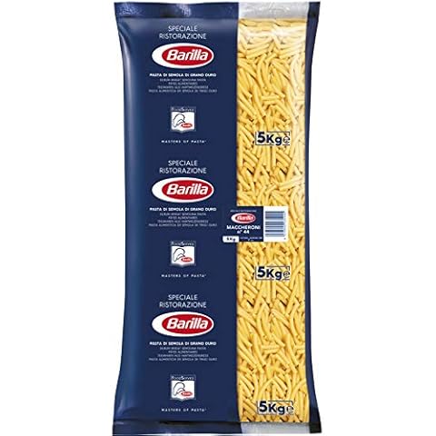 Barilla Weizen Pasta Maccheroni n. 44, Italienische Teigwaren Cover