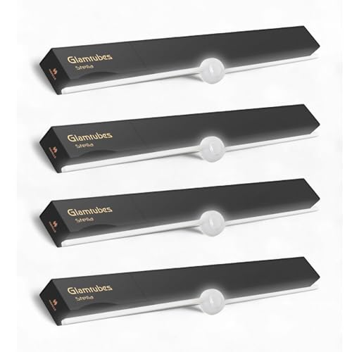 Image of Havells Stella Glamtube 20W- 6500K Cool Day Light with Ambient Light and Eye Soft Technology (Pack of 4)