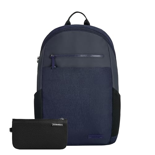 Image of Travelon Anti-Theft Metro Backpack with RFID blocking pouch
