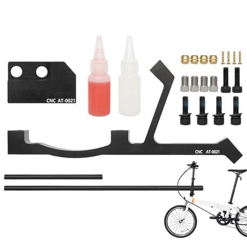 Adaptateur Frein à Disque Post Mount pour Disque de Vélo 203 220mm