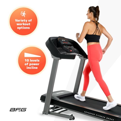 Image of AFG Fitness Folding Treadmill Series
