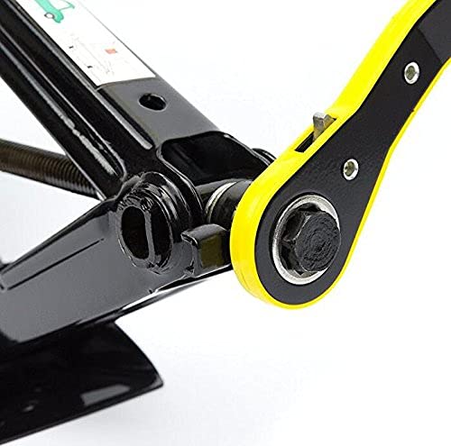 Cricchetto con leva a battente Jack Scissor 2T