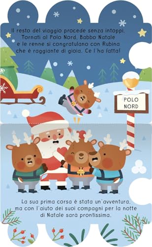 Arriva Il Natale. Ediz. A Colori - 4