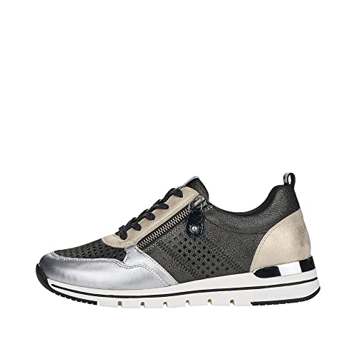 Remonte Damen R6702 Halbschuhe, Mocassini Donna