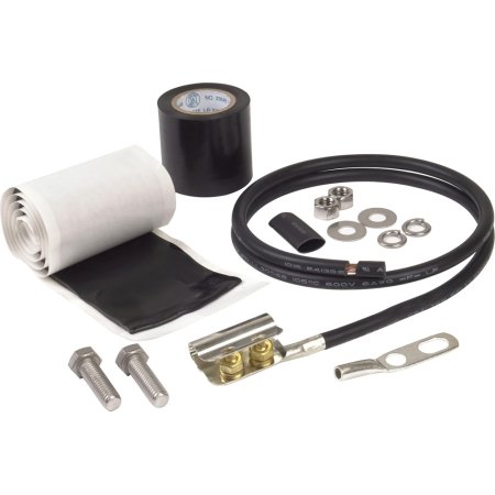 TIMES MICROWAVE SYSTEMS Ground Kit for LMR-600