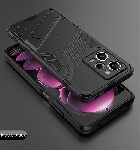 COMAKU Cover Custodia per Xiaomi Poco X5 Pro 5G