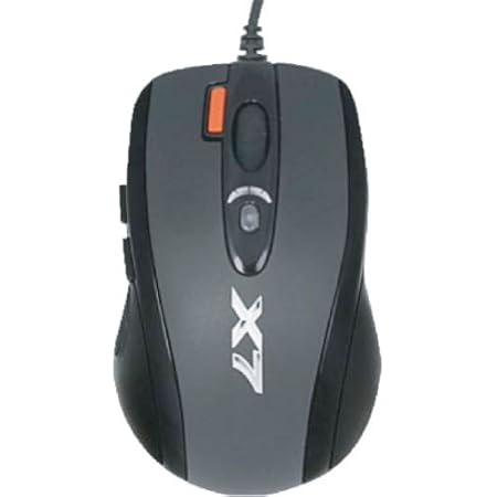 Amazon Co Jp tech ゲーミングマウス レーザー Dpi6可変 Usb接続 7クリックボタン 16kメモリ搭載 マクロ登録可能 小型サイズ Xl 750mk Jp パソコン 周辺機器