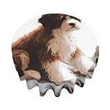 Zoom IMG-2 klltyhmu tovaglia rotonda da 152