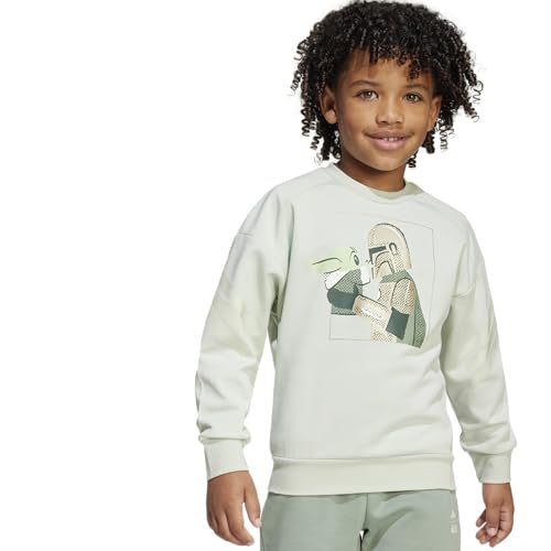 adidas Kids' Star Wars Mandalorian Jogger Set4