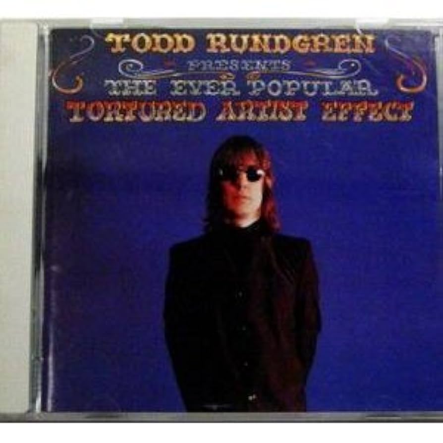 Amazon.co.jp: トッドのモダン・ポップ黄金狂時代: ミュージック