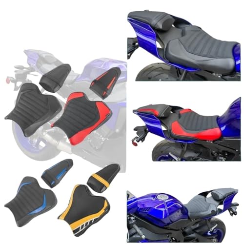 Siège conducteur pour YZFR1M en finition premium - 4