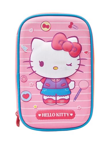Estojo Xeryus Termica Hello Kitty Box 1F 13