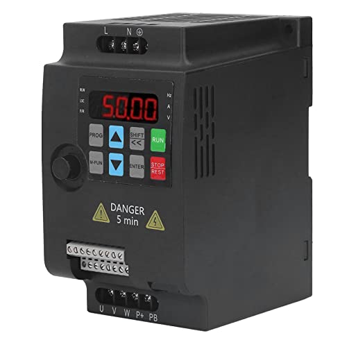 Onduleur 3 phases évite la surchauffe de fréquence variable en fraisage - 6