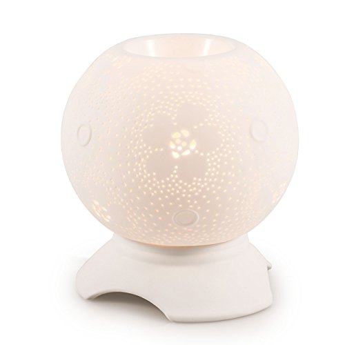 Pajoma 13889 Duftlampe Fiore, Elettrico