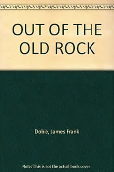 Hardcover OUT OF THE OLD ROCK [German] Book