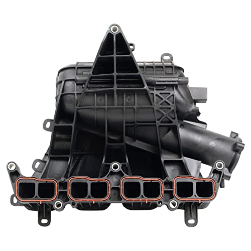 Image of TRQ Engine Intake Manifold Assembly Direct Fit for Mazda 3 6 Miata CX-5 2.5L
