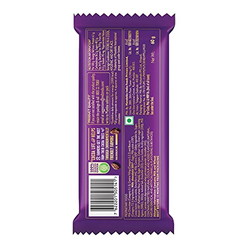 Image of Cadbury Dairy Milk Silk Oreo Red Velvet, 60 g (Pack of 6)