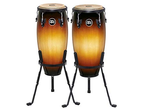 Amazon | MEINL マイネル コンガセット 10/11
