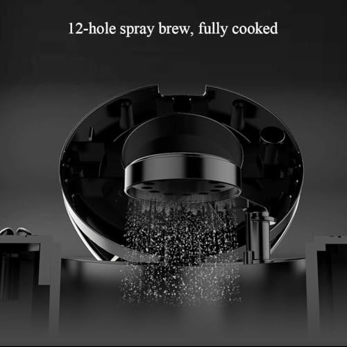 Cafetera automática programable de 200 mL 12 tazas miniatura 2