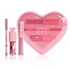 KIT FRAN LOVE KIT GLOSS LABIAL E LÁPIS LABIAL BY FRANCINY EHLKE