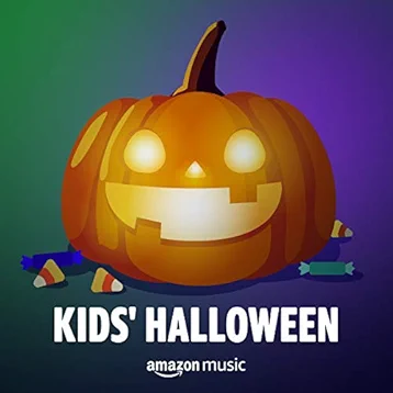 Kids’ Halloween playlist