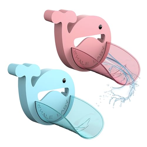 2 Prolunga Rubinetto Bambini,Bambini Estensore del...