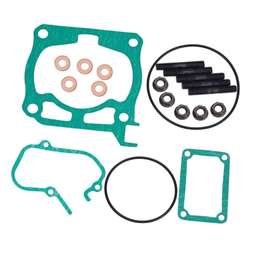 Kit complet de joints de cylindre YZ125 pour restaurer l'étanchéité moteur