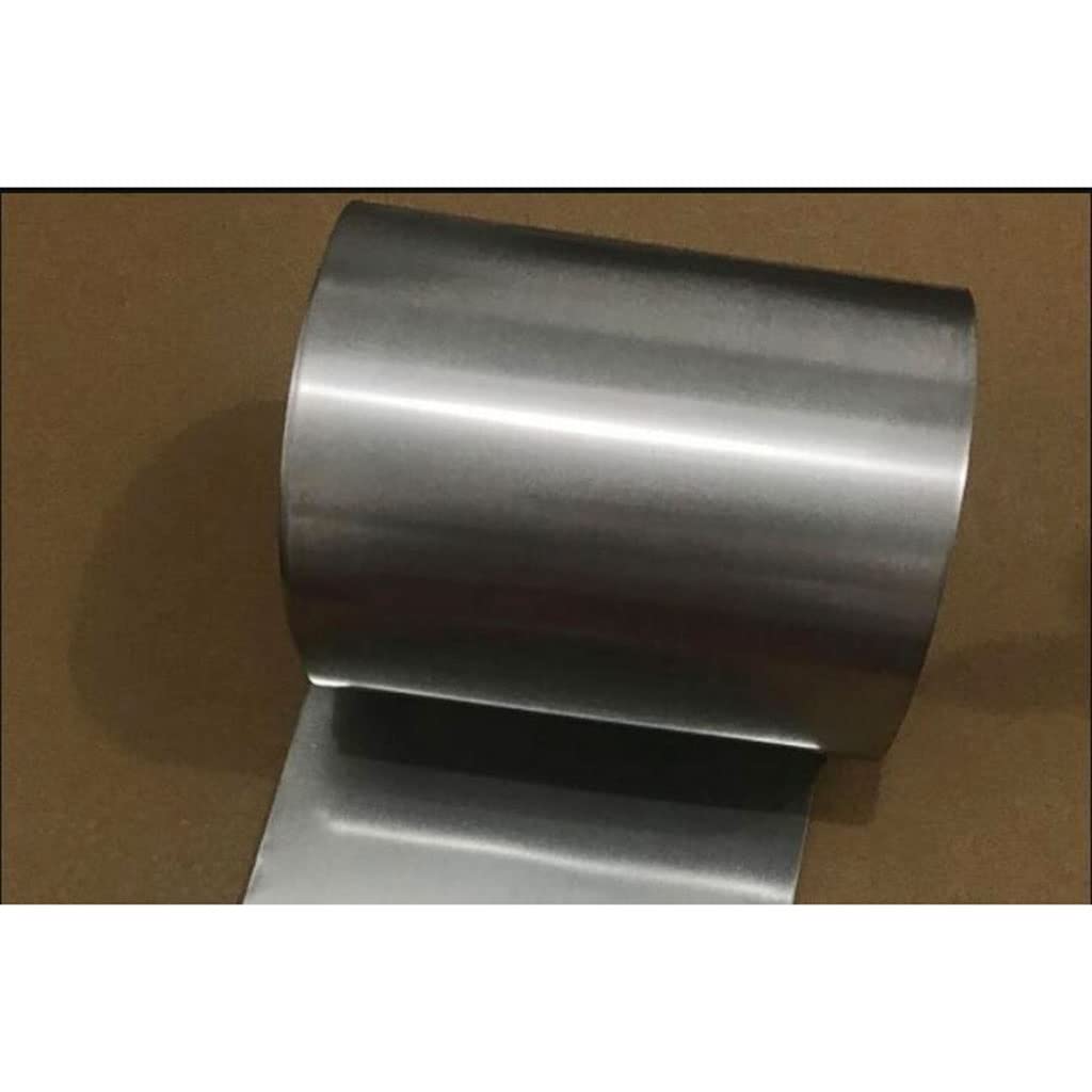 Foglio Di Zinco Puro 99,9% - 0,3x150x1000 Mm, Per Fai Da Te, Elettronica, Esperimenti - Foto 12