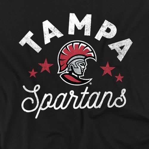 University of Tampa Spartans Kids T Shirt for Toddler Boys and Girls2