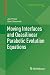 Moving Interfaces and Quasilinear Parabolic Evolution Equations (Monographs in Mathematics (105))