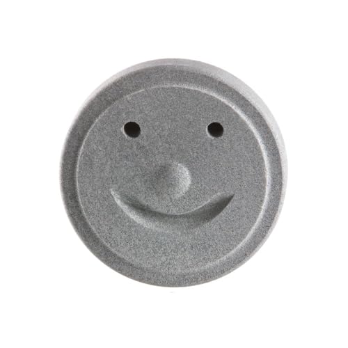 Hukka Saunaveijari Sauna Smiley Stone for Home Sauna Accessories