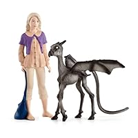 Schleich - Wizarding World Luna & Baby Thestral