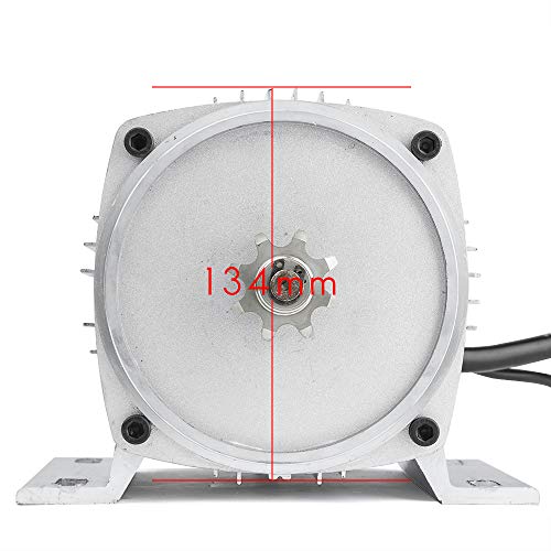 Buy Kunray 48V 750W DC Brushless Mid Drive Motor, Electric Motorcycle