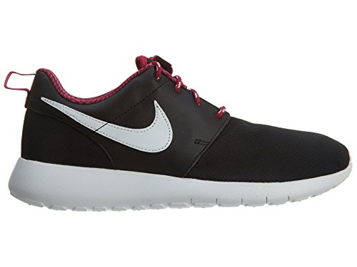 Nike Youth Roshe One (Black/Gamma Blue/Pink Blast)(7 M US Big Kid)2