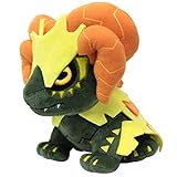 Capcom Monster Hunter: Kulve Taroth Monster Plush Toy