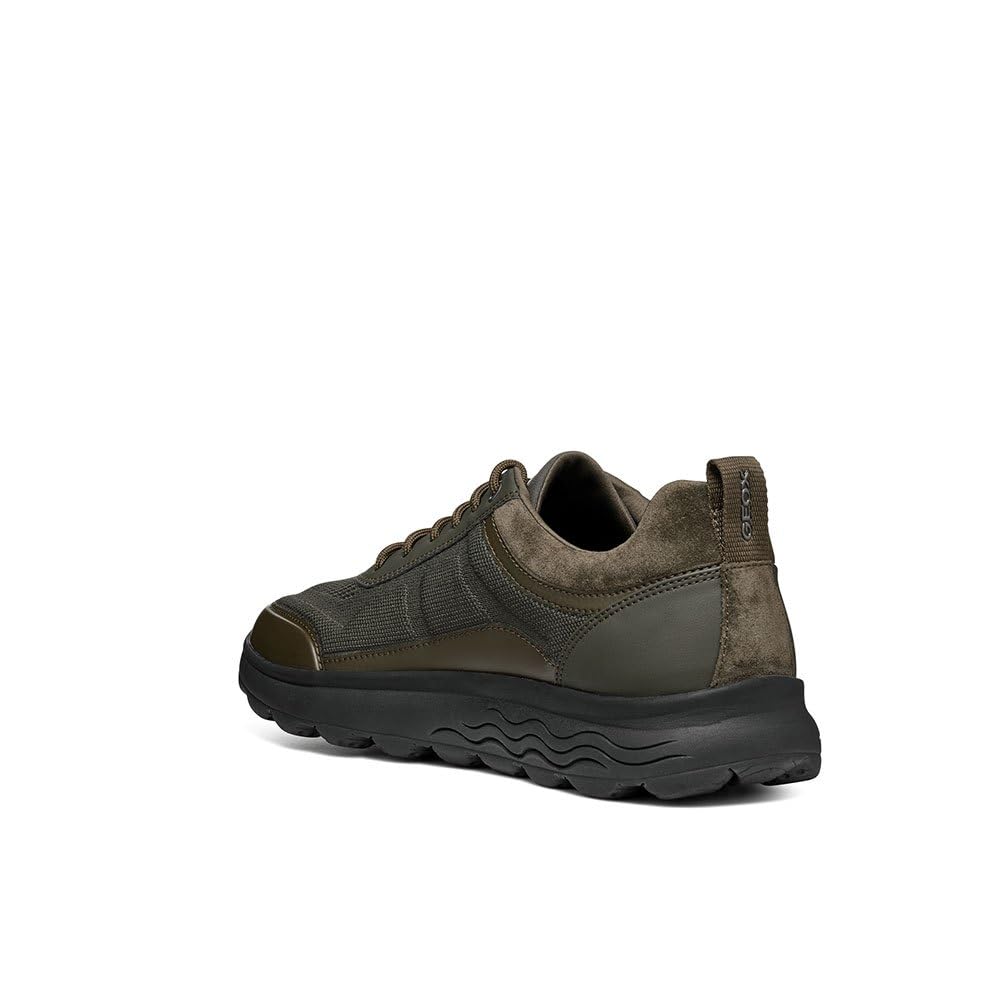 Geox Herren Military Man U Spherica Running 45_Eu