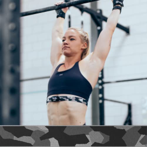 Polar-Pro-Chest-Strap-Heart-Rate-Monitor-Belt-Camo-Black