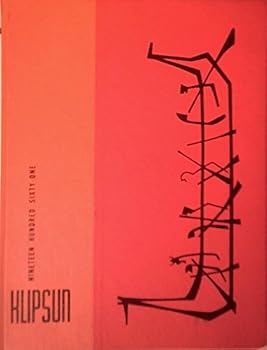 Hardcover KLIPSUN 1961 Book