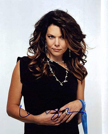 LAUREN GRAHAM 8x10 Female Celebrity Photo Signed In-Person