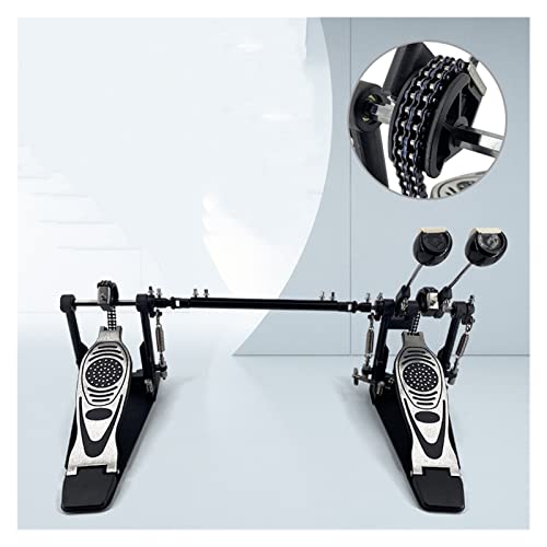 Pedal digital doble para batería electrónica TSTS miniatura 2