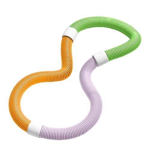 Qianly Entrenador Abdominal con Peso, Uso en Casa Y Al Aire Libre, Silencioso Y Eficaz, 0.9 Kilos