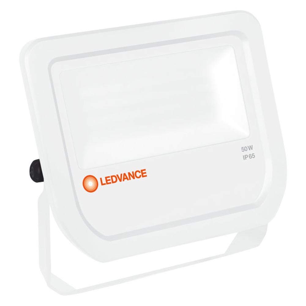 LEDVANCE Floodlight 50 - Foco LED para exteriores (155,0 x 180,0 x 46,0 mm, luz blanca fría)