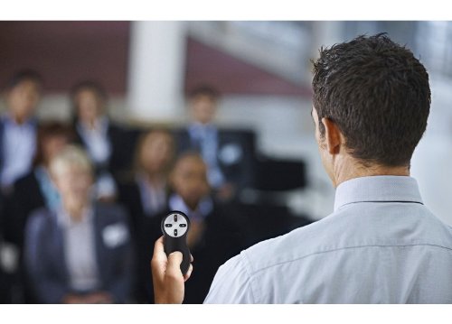 Kensington Si600 Wireless Presenter with Laser Pointer, Presentation remote control, radio - Image 2