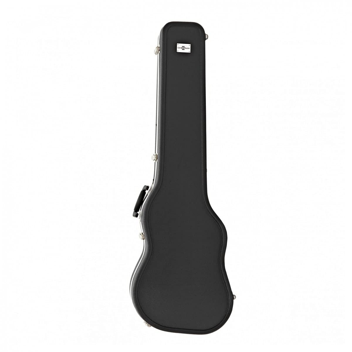 gear4music Custodia rigida in ABS per basso elettrico