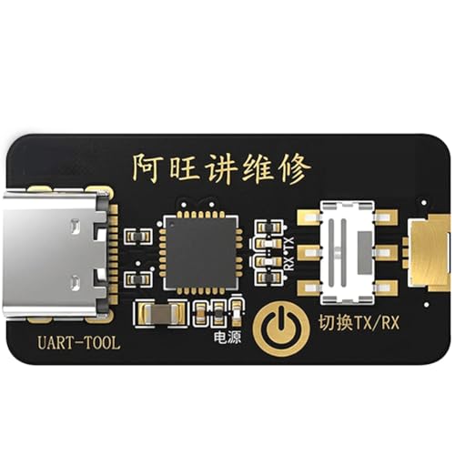 Outil UART-UULE réparation de téléphones mobiles diagnostic IA instantané des pannes de cartes