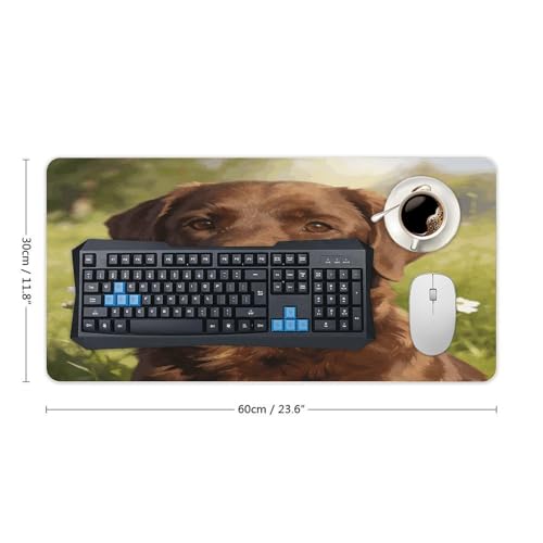 Brune Desk Pad resistente agua 30x60 cm miniatura 2