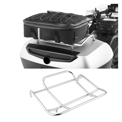 Support de boîte arrière pour moto de tourisme BMW, solution de charge