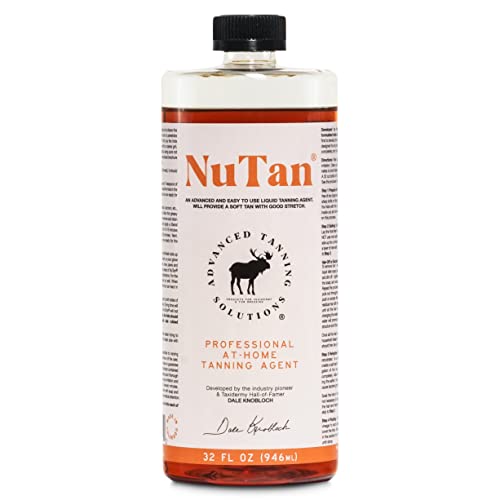Advanced Tanning Solutions NuTan 32oz DIY Hide and Fur Tanning